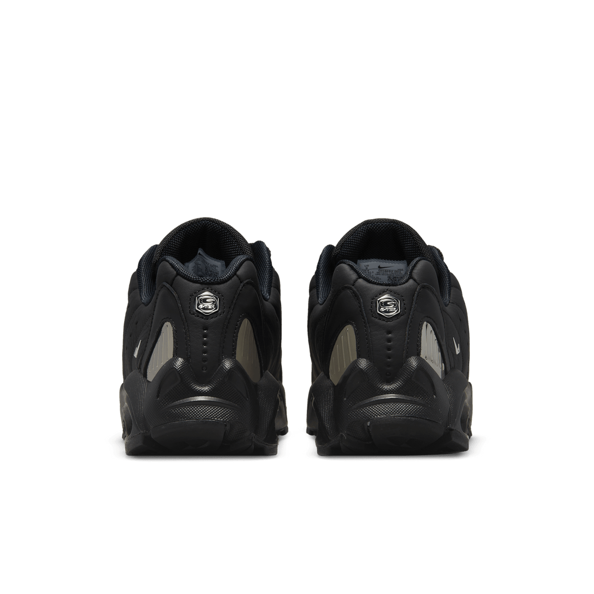 Hot Step Air Terra x NOCTA « Triple Black » – Sneakers Premium