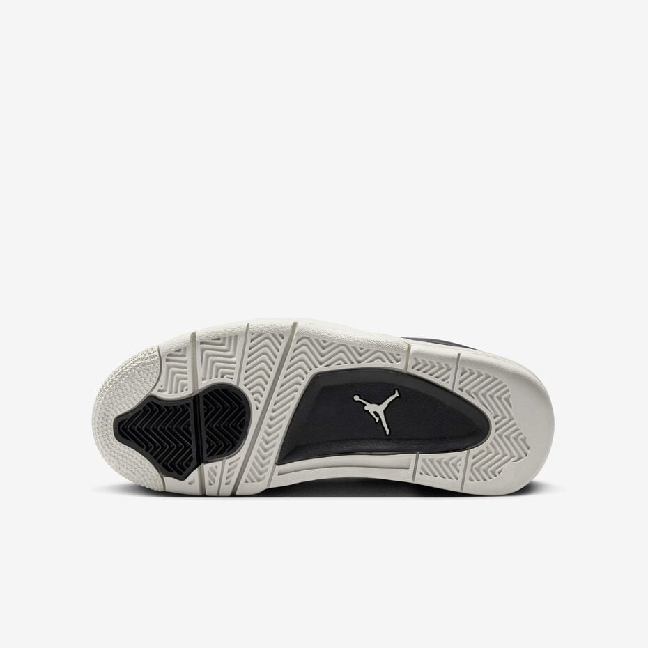 Jordan 4 RM – Black / Light Bone / Dark Grey