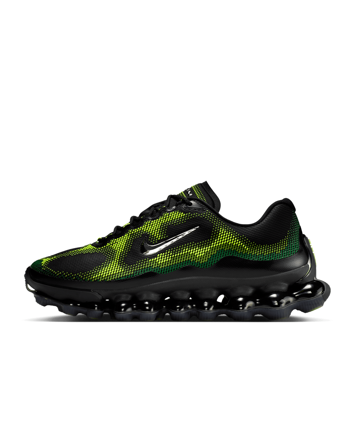 Nike Air Max DN – Black/Volt