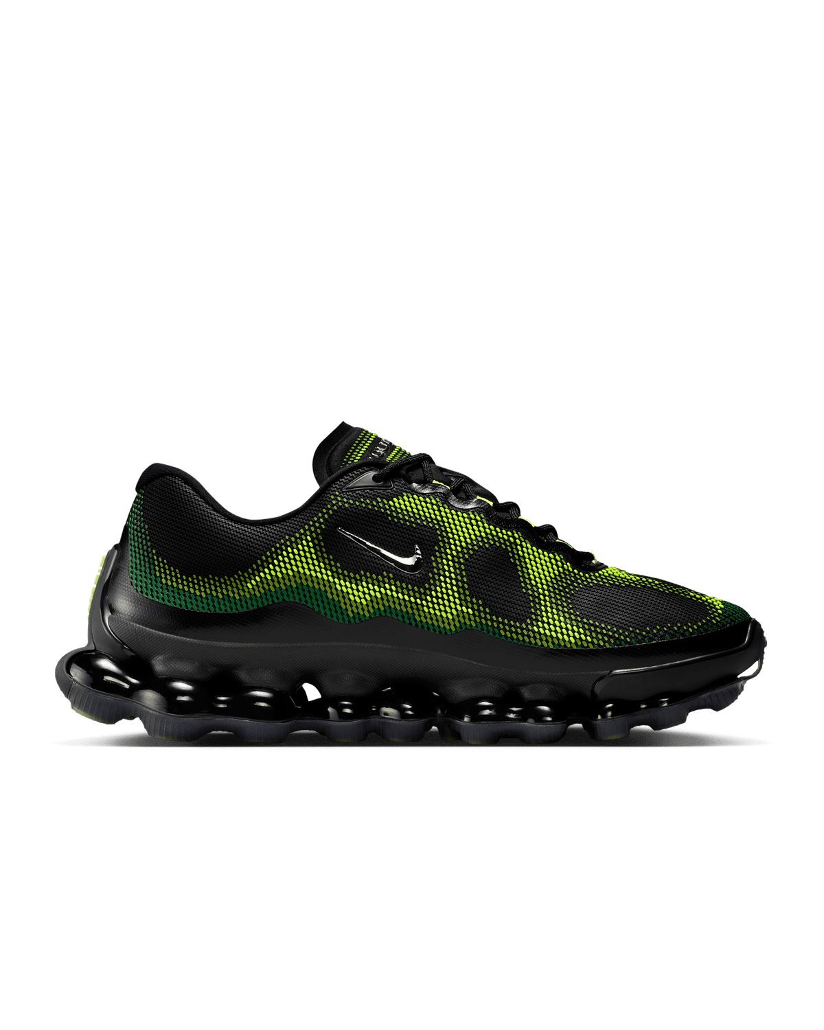 Nike Air Max DN – Black/Volt