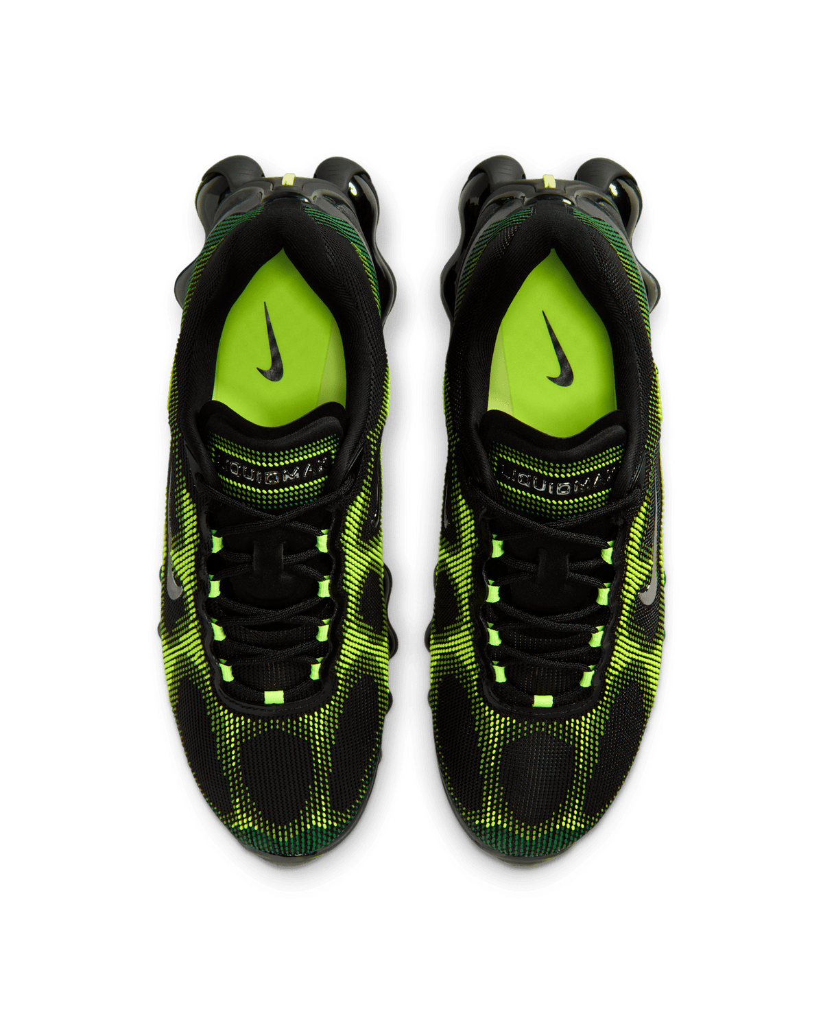 Nike Air Max DN – Black/Volt
