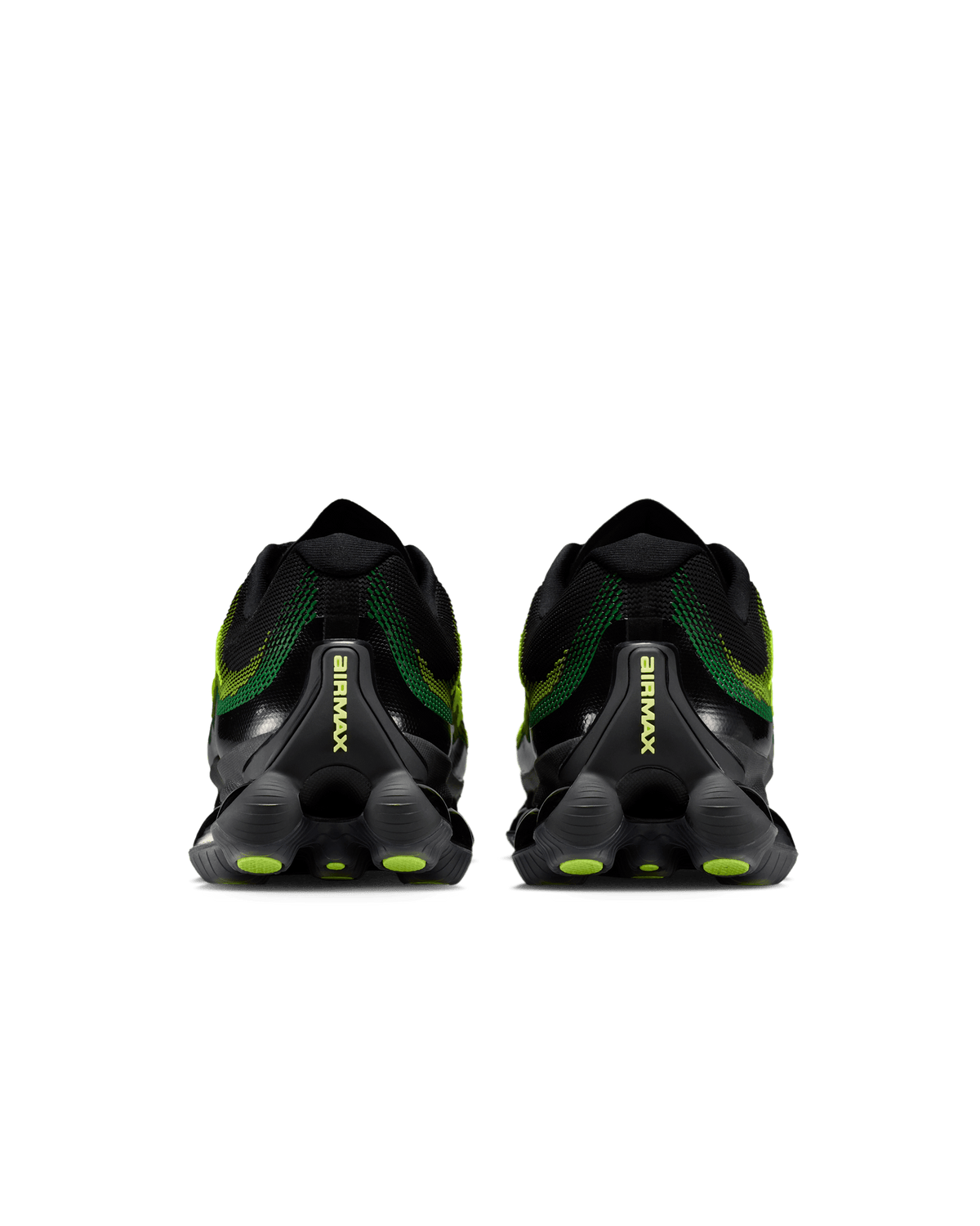 Nike Air Max DN – Black/Volt