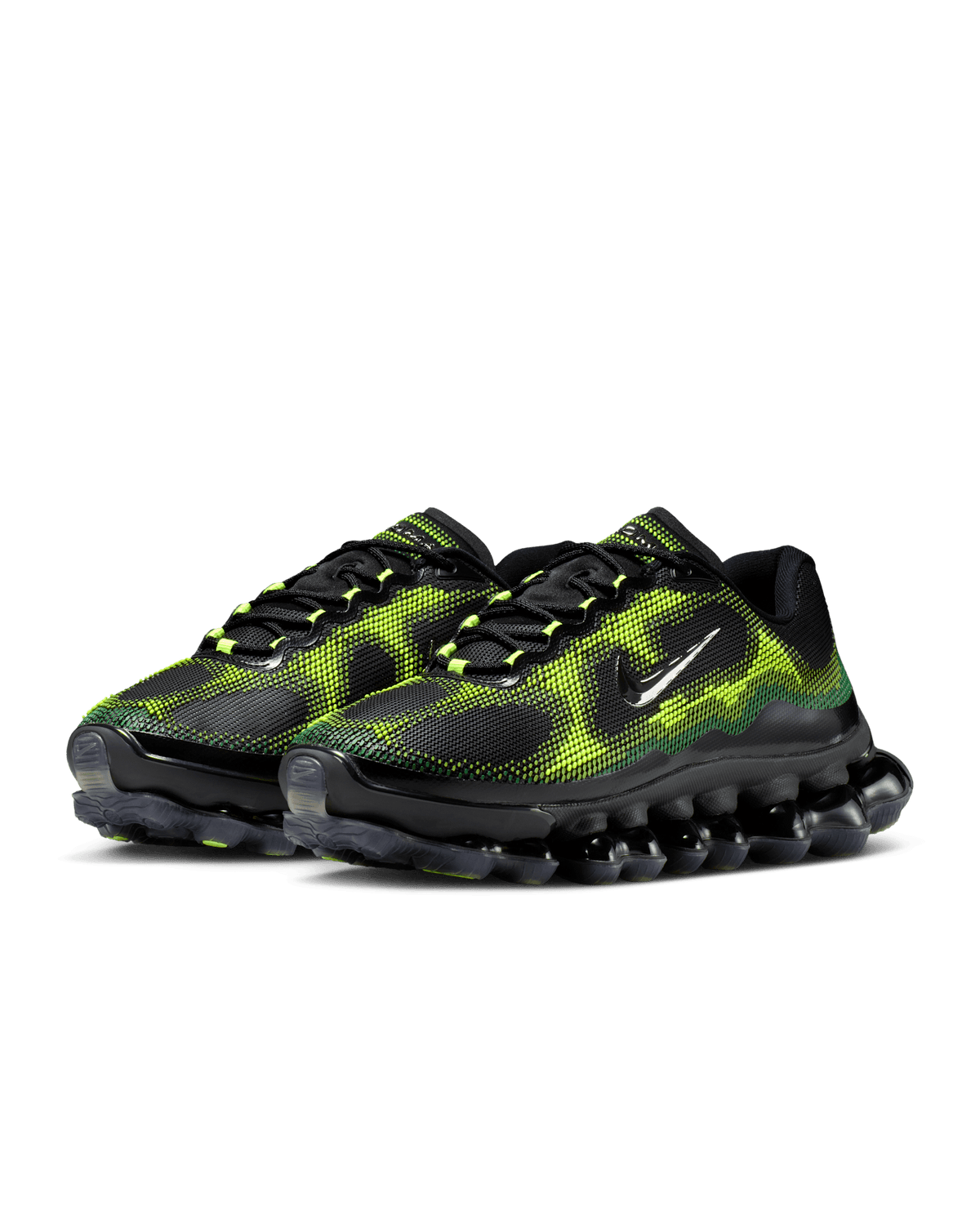 Nike Air Max DN – Black/Volt