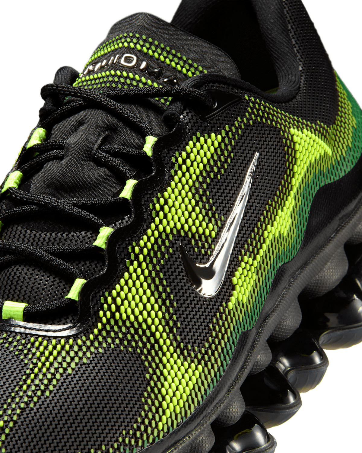 Nike Air Max DN – Black/Volt