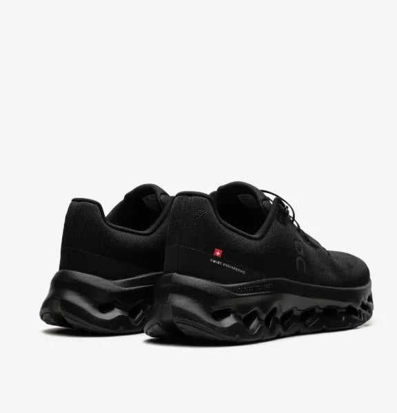 On Cloudmonster 2 – Black | Sneaker Performance Premium