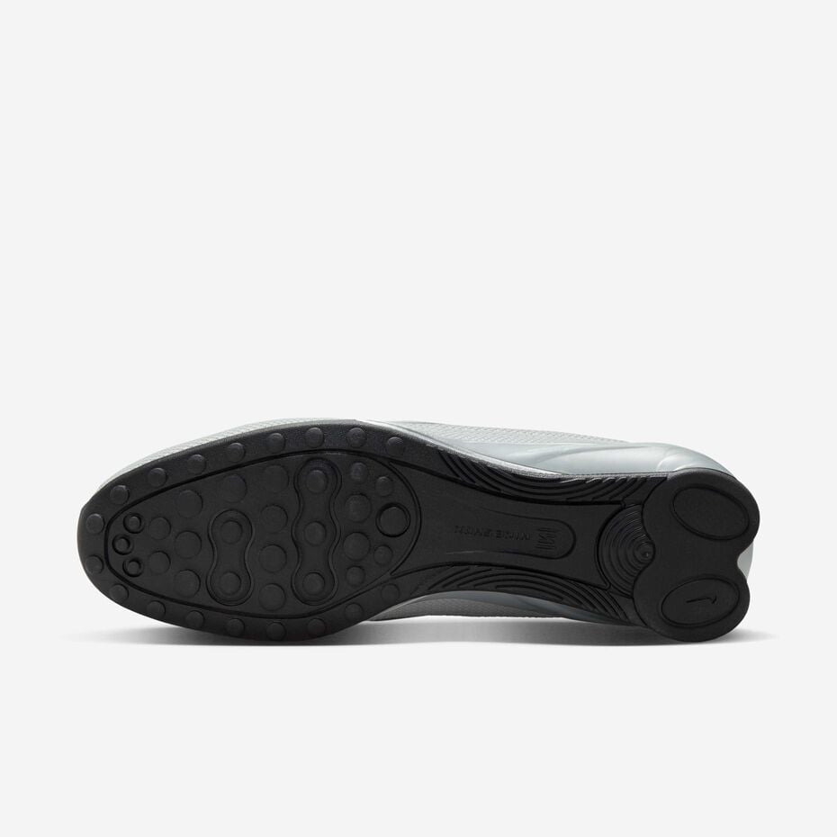 Nike Shox R4 Gris Argenté – Sneaker Premium