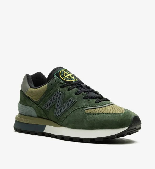 New Balance 574 – Green Olive | Sneaker Lifestyle Premium