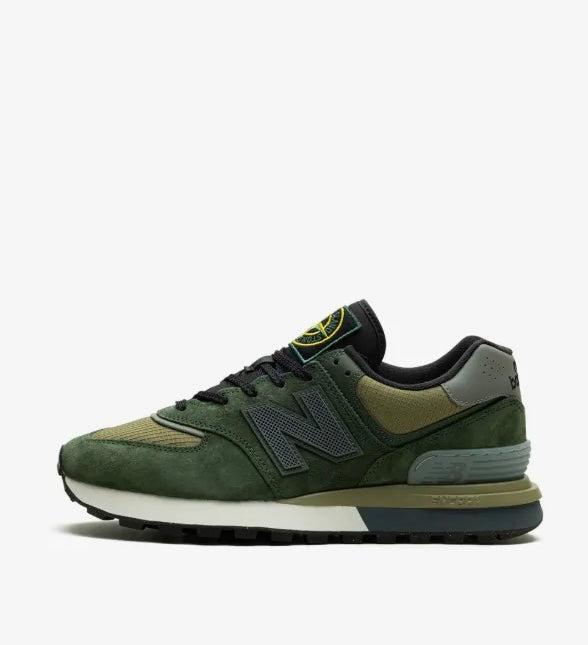 New Balance 574 – Green Olive | Sneaker Lifestyle Premium