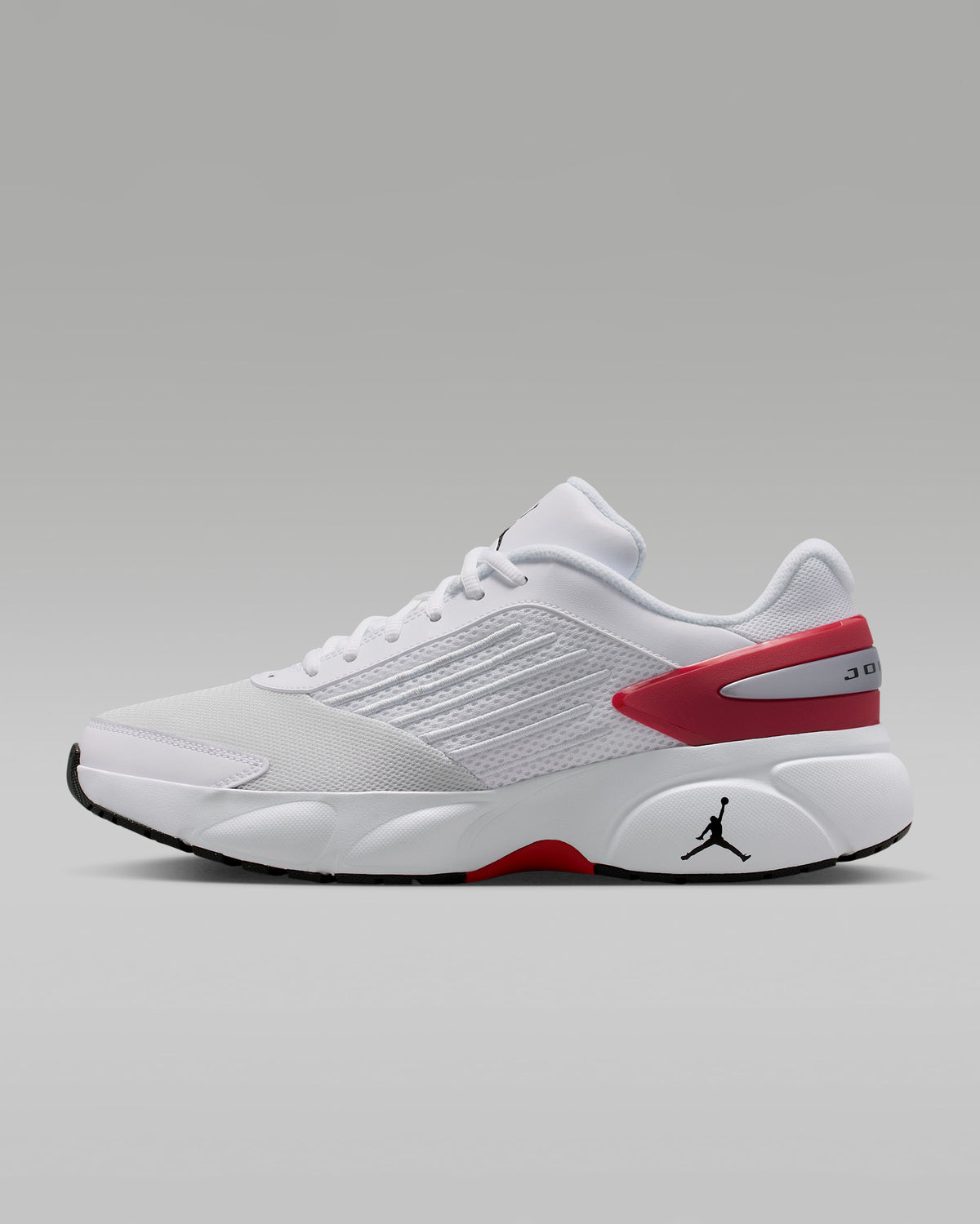 Jordan Trunner Flow – White / Red