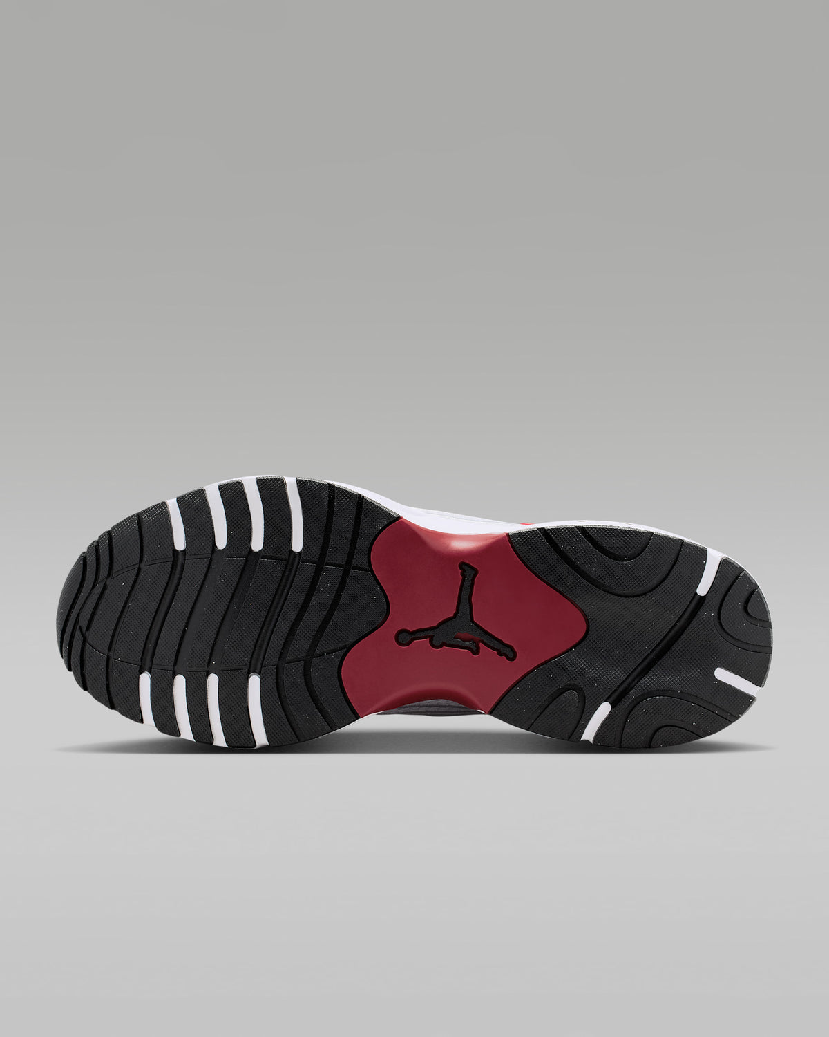 Jordan Trunner Flow – White / Red