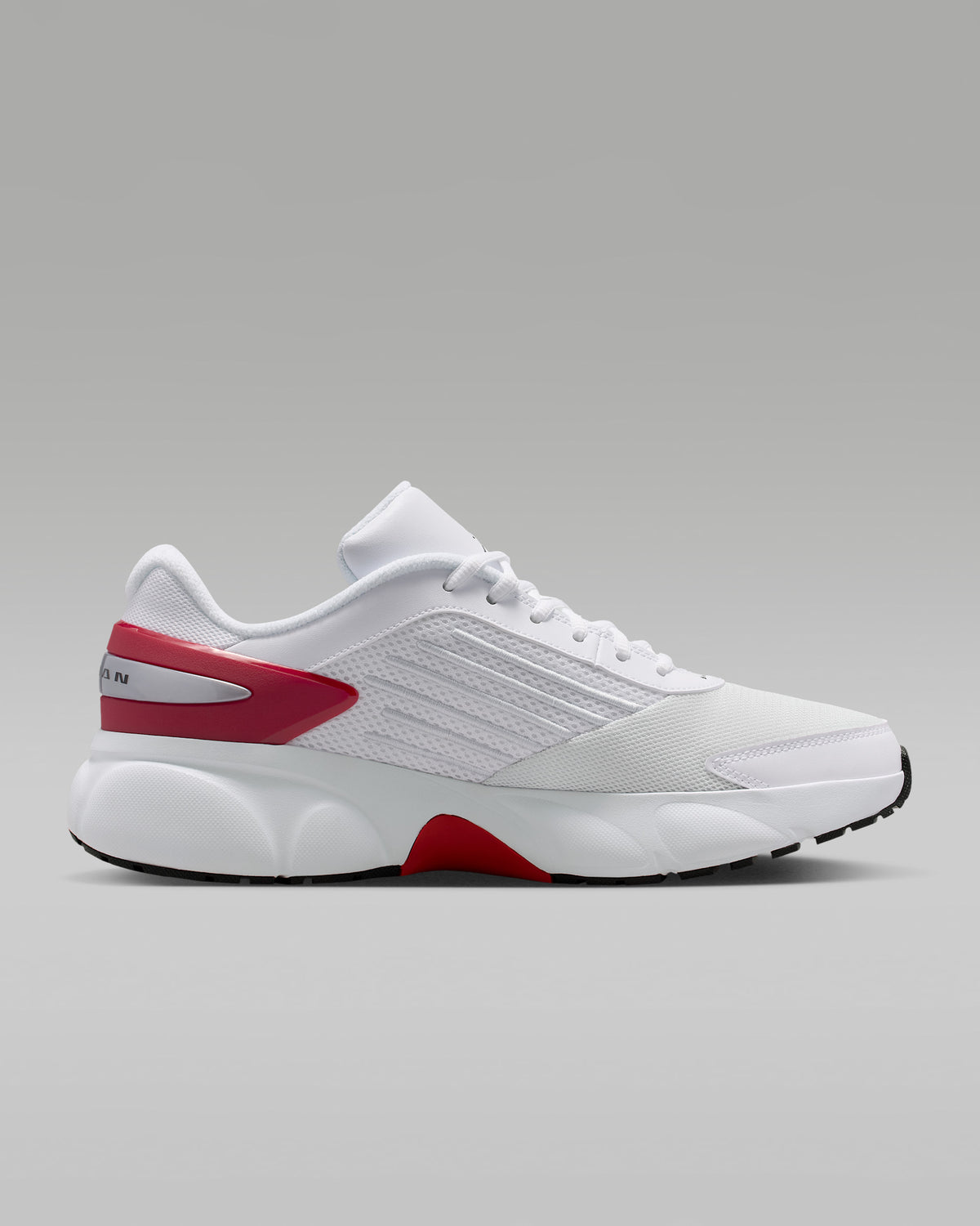 Jordan Trunner Flow – White / Red