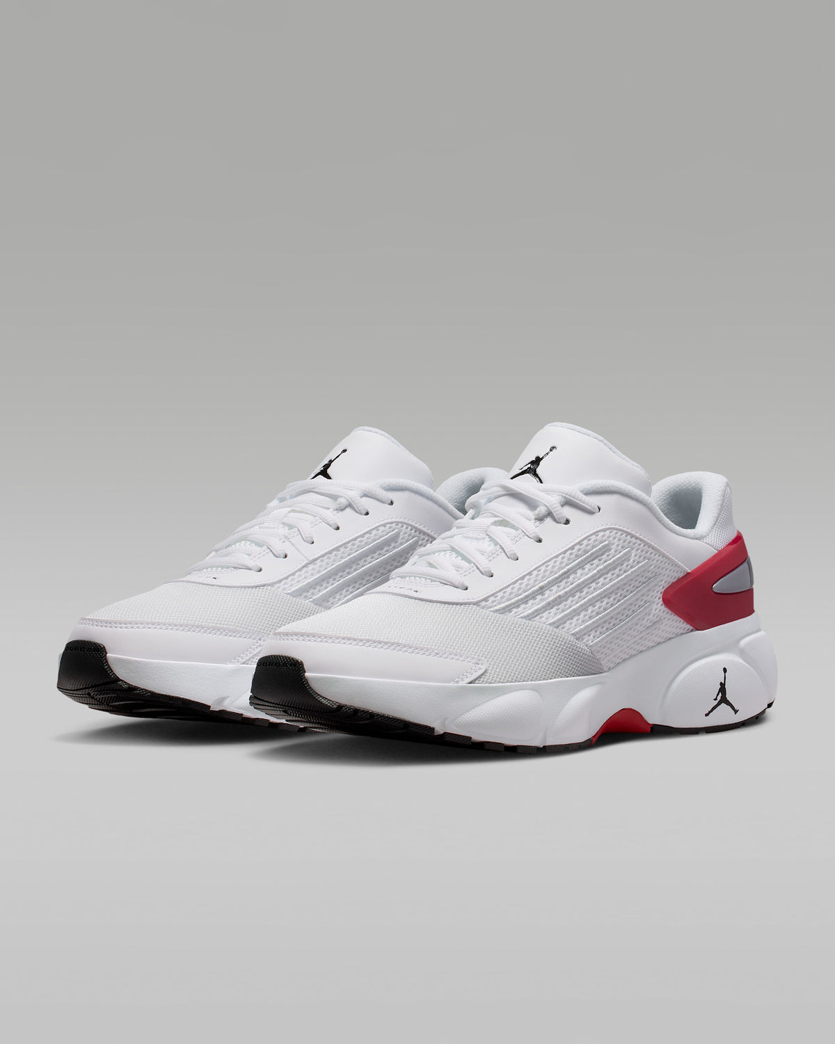 Jordan Trunner Flow – White / Red