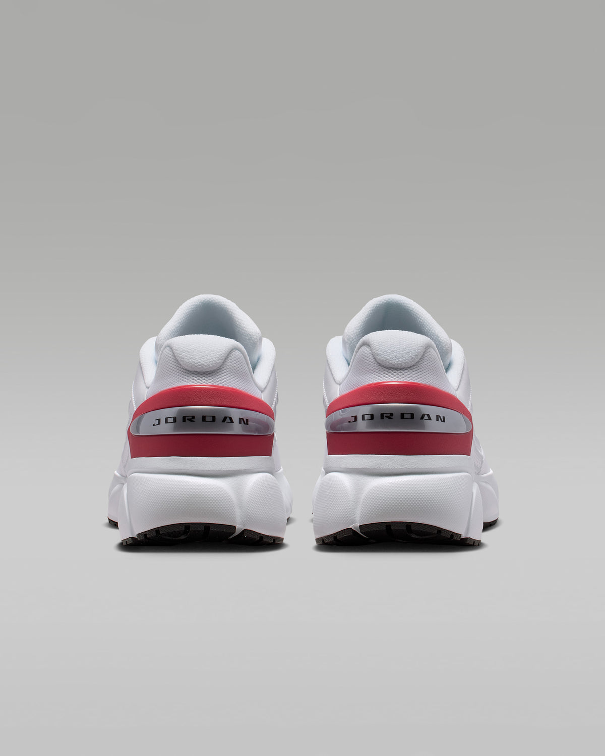 Jordan Trunner Flow – White / Red