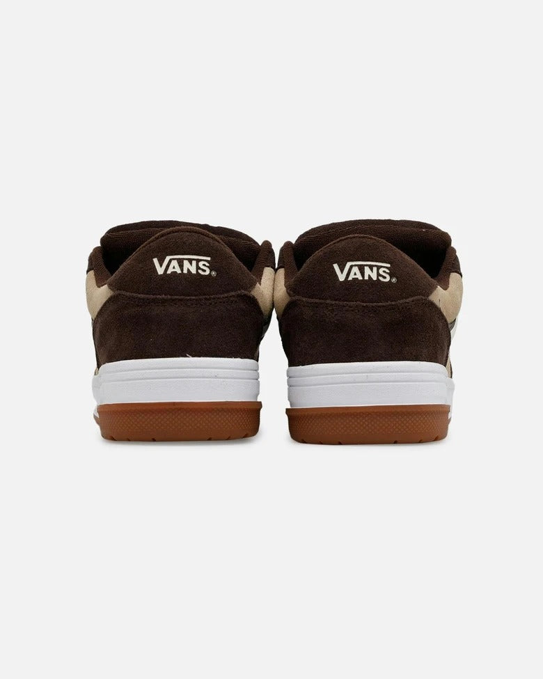 Vans Hylane – Brown / Beige / White