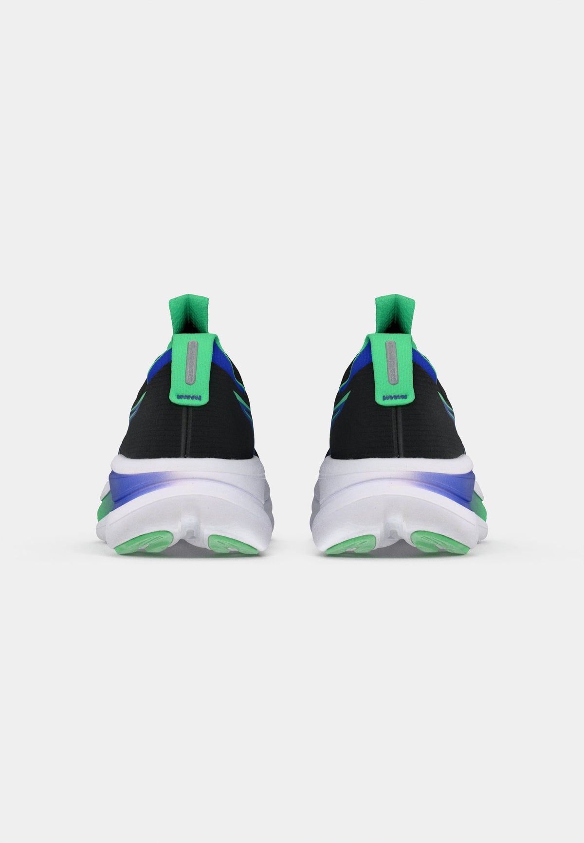 ASICS SUPERBLAST 3 – Black / Blue / Green