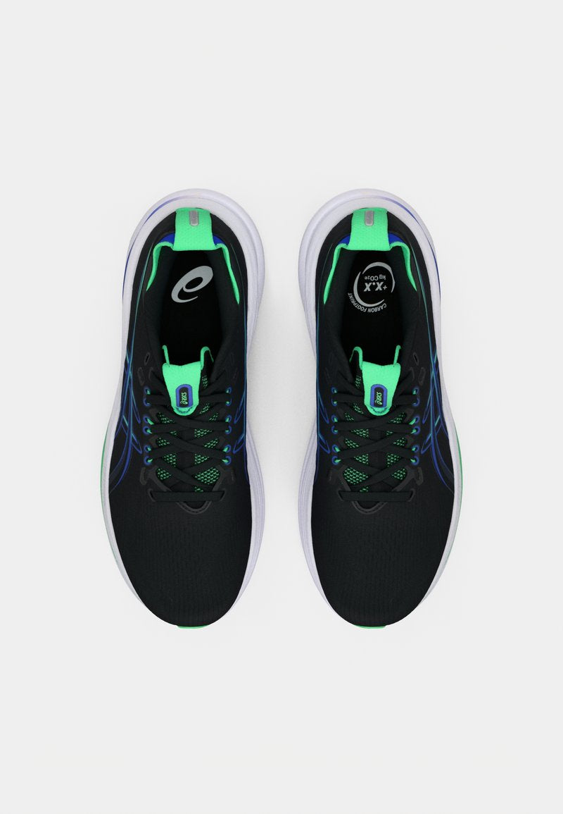 ASICS SUPERBLAST 3 – Black / Blue / Green
