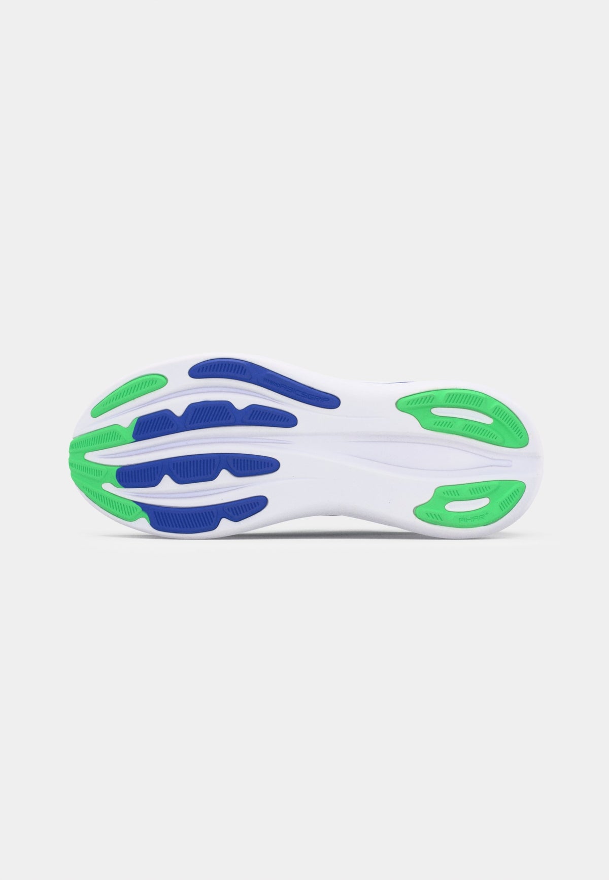 ASICS SUPERBLAST 3 – Black / Blue / Green